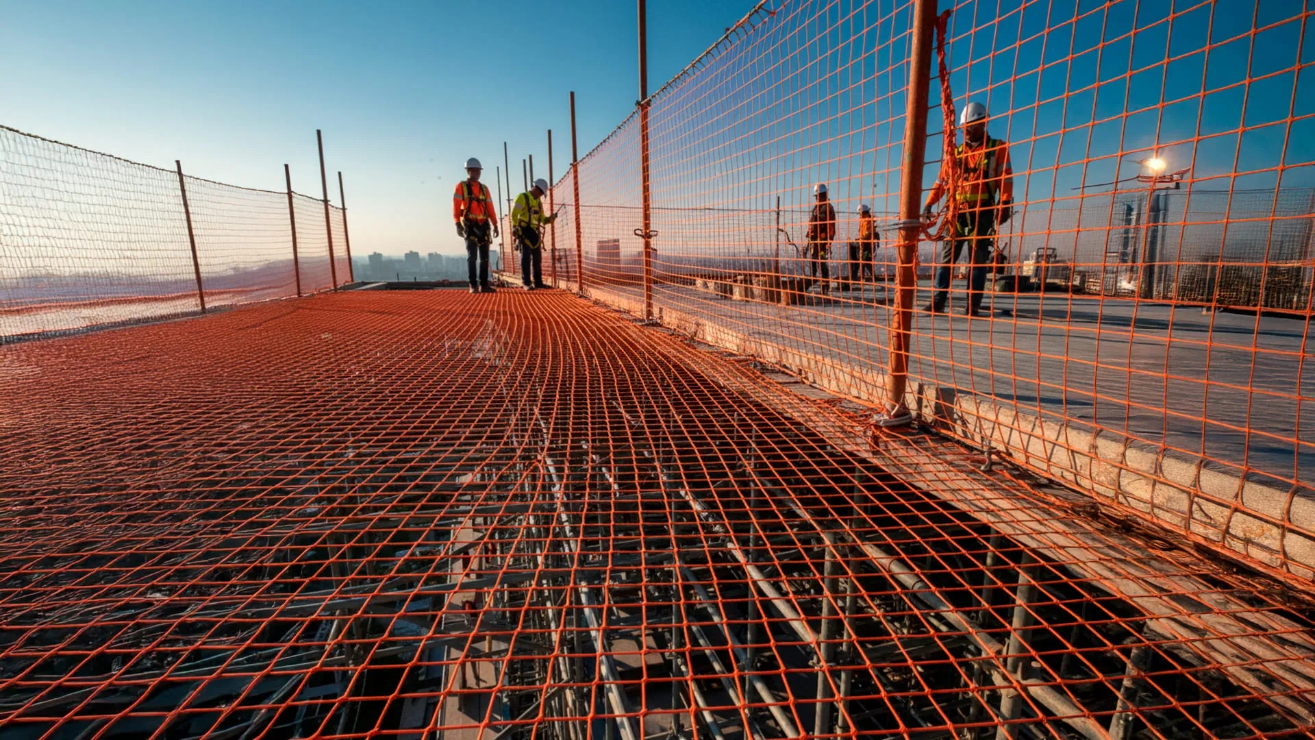 4: Строительство