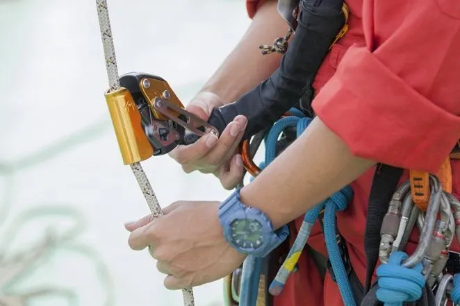 Шнуры капроновые плетеные