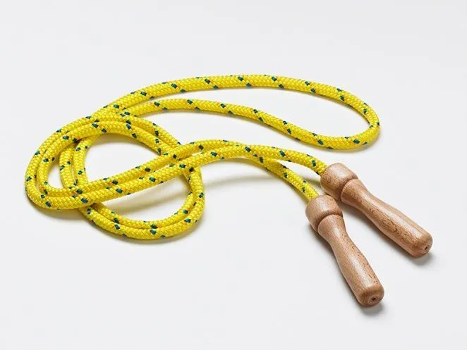 Гимнастическая веревка