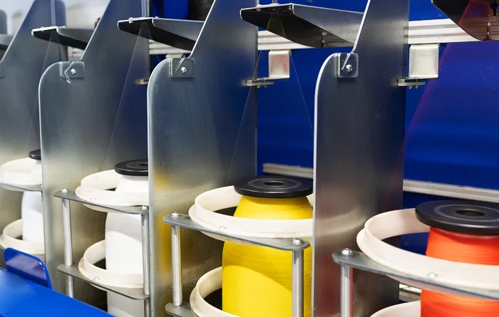 Работа со сверхмолекулярными волокнами